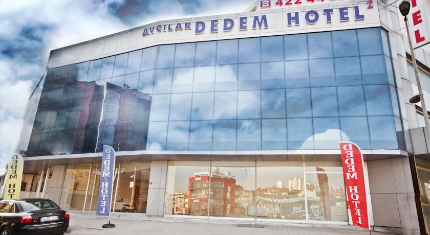Avcilar Dedem Hotel Istanbul Eksteriør billede